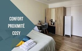 Le Cocooning, coeur de Cognac, Wifi et parking